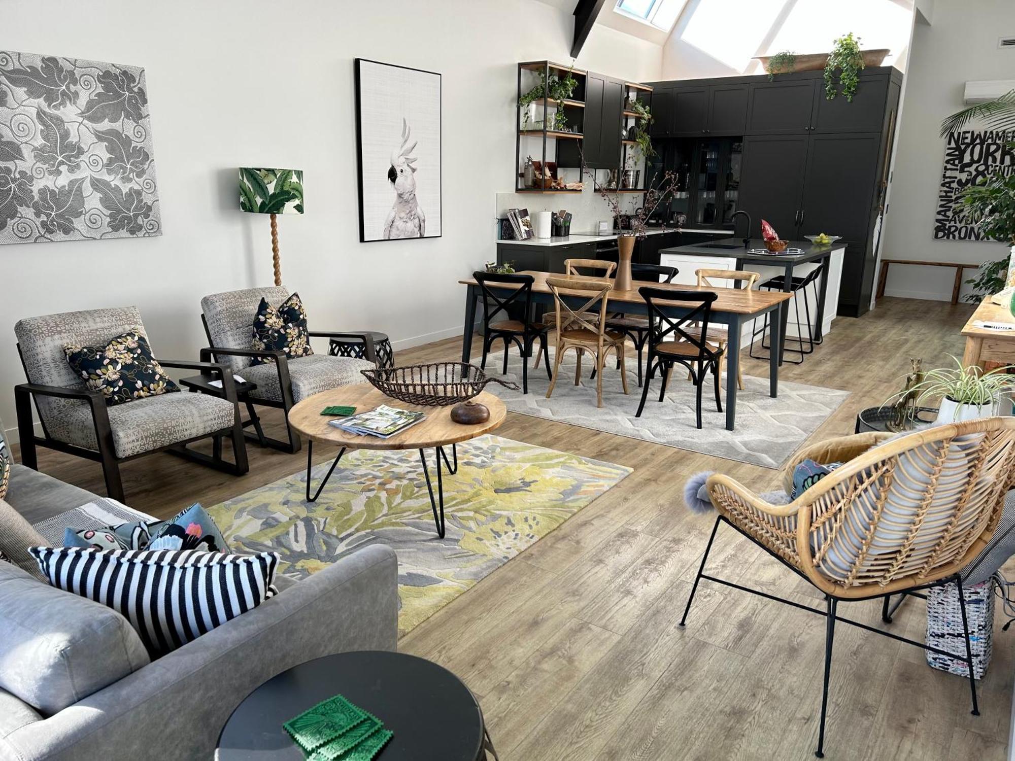 Seaduction Luxury Apartment Нейпиър Екстериор снимка