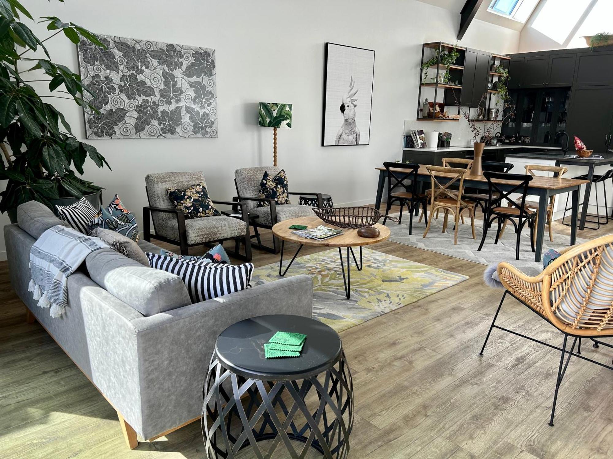 Seaduction Luxury Apartment Нейпиър Екстериор снимка