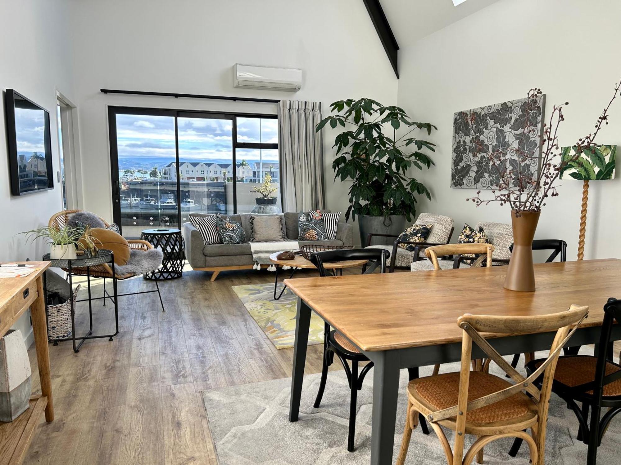 Seaduction Luxury Apartment Нейпиър Екстериор снимка